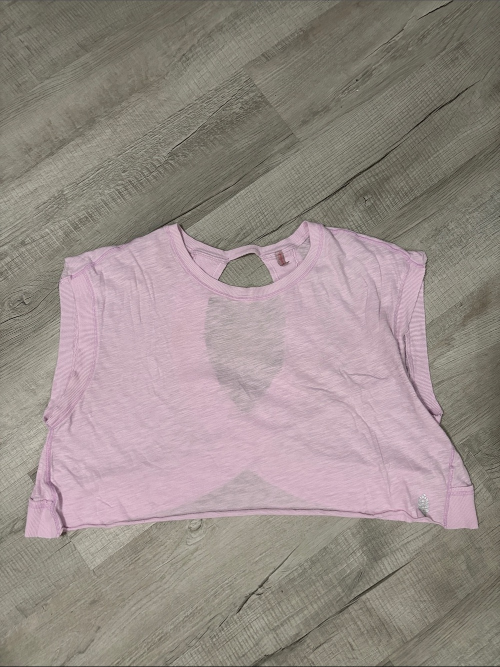 Free People Movement “My Time Tee”